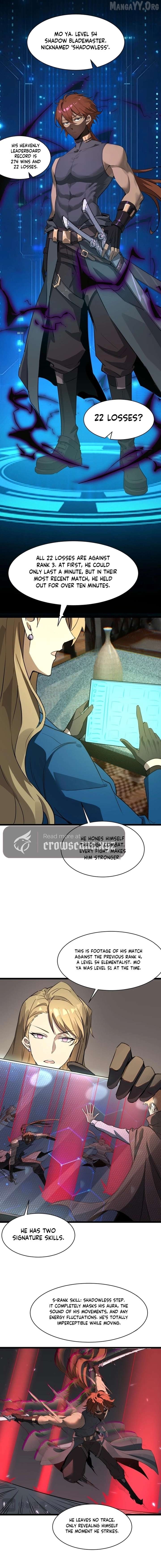 Read SSS Grade Saint Knight EN Manga Online