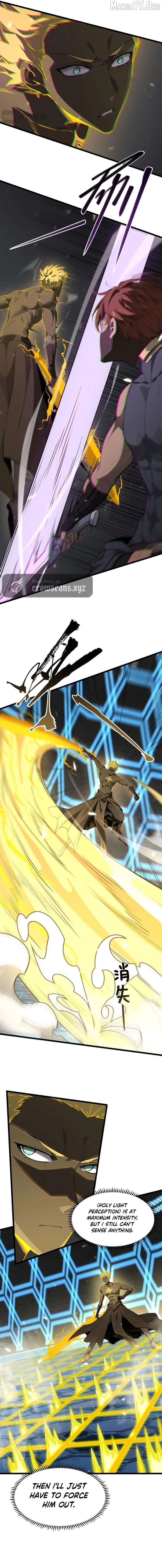Read SSS Grade Saint Knight EN Manga Online
