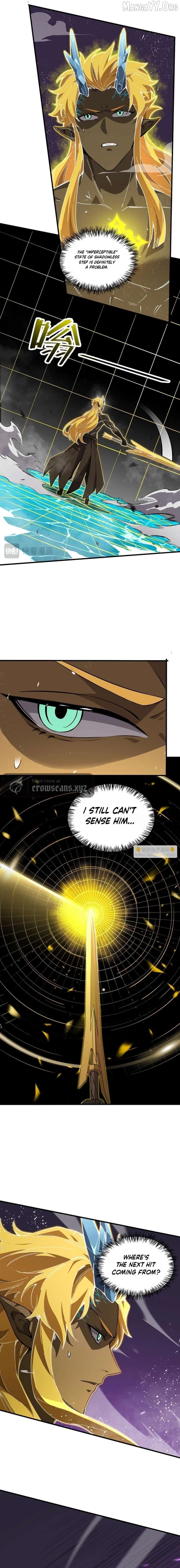 Read SSS Grade Saint Knight EN Manga Online