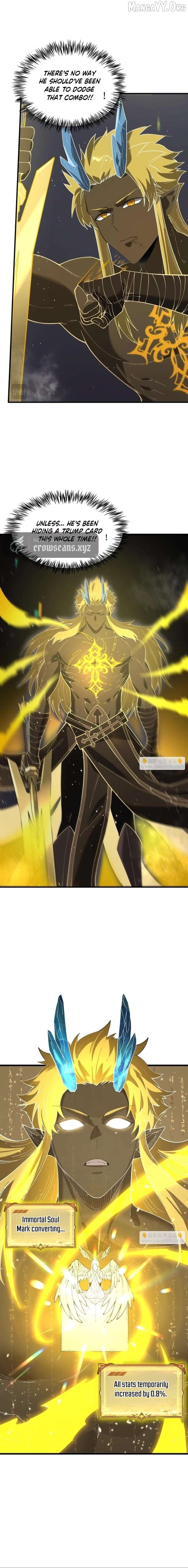 Read SSS Grade Saint Knight EN Manga Online