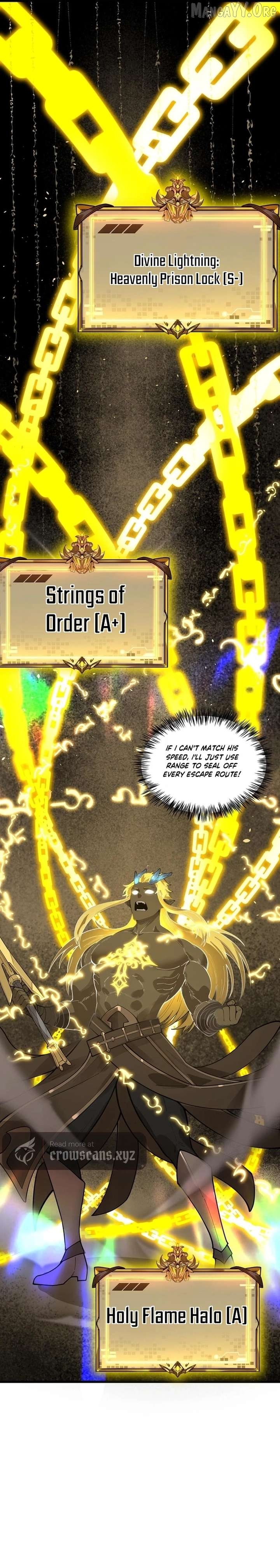 Read SSS Grade Saint Knight EN Manga Online