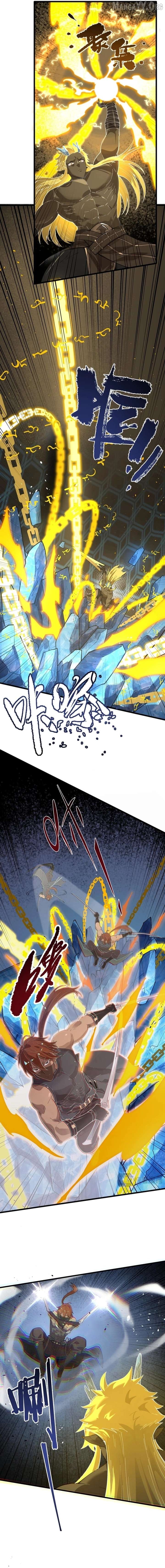Read SSS Grade Saint Knight EN Manga Online