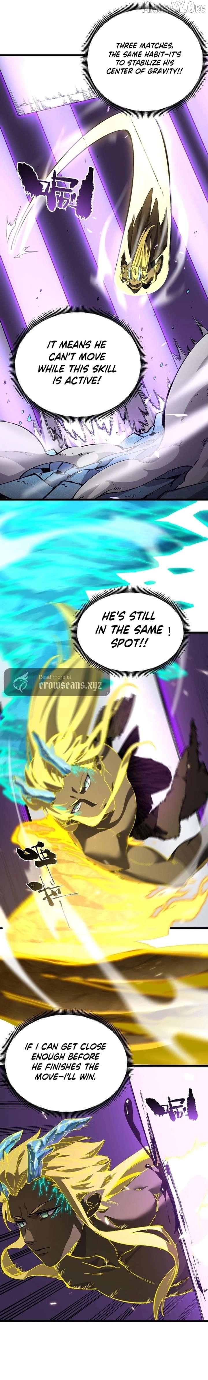 Read SSS Grade Saint Knight EN Manga Online