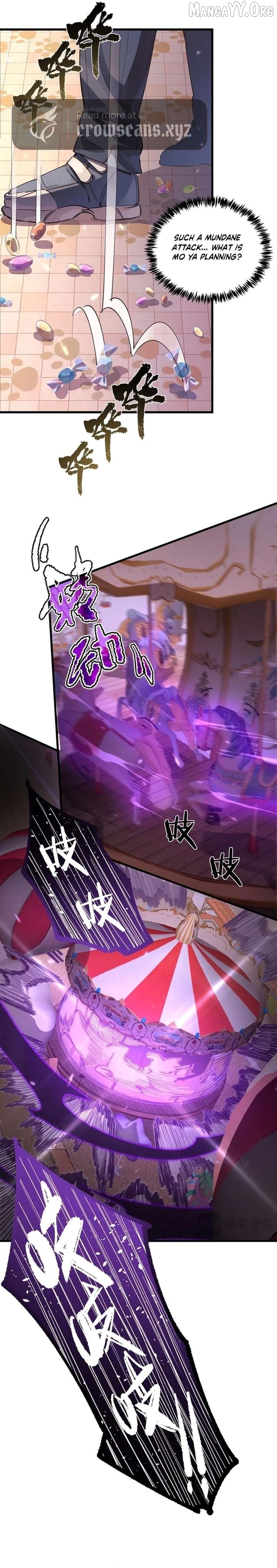 Read SSS Grade Saint Knight EN Manga Online