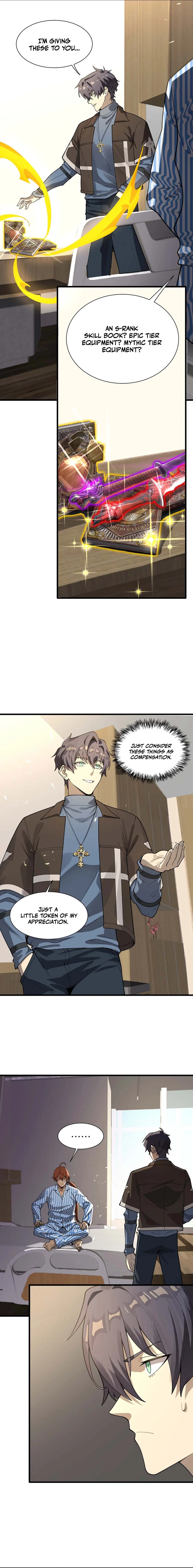 Read SSS Grade Saint Knight EN Manga Online