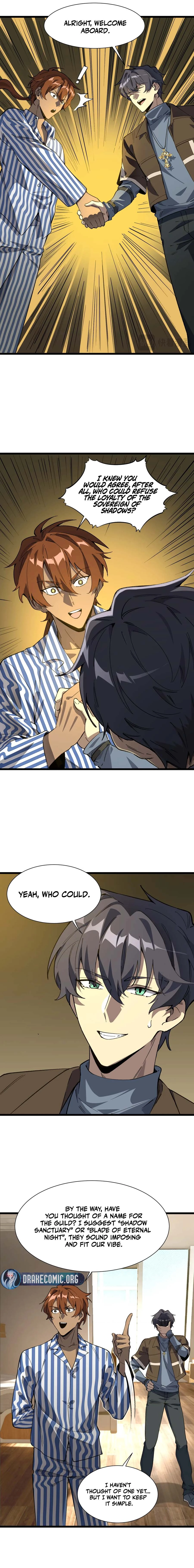 Read SSS Grade Saint Knight EN Manga Online