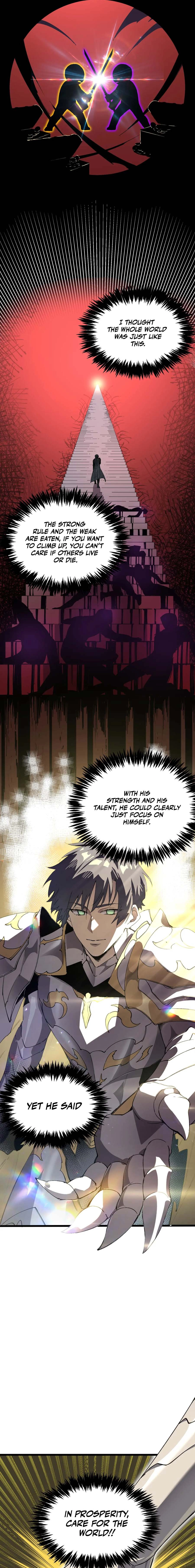 Read SSS Grade Saint Knight EN Manga Online