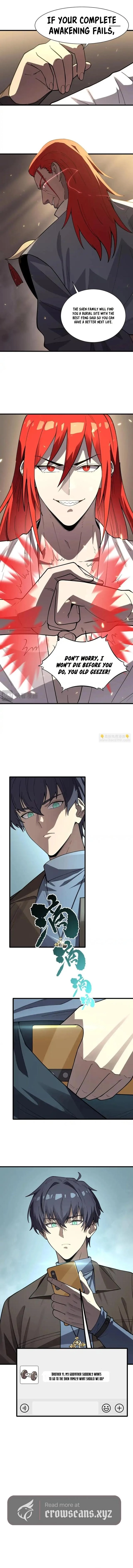Read SSS Grade Saint Knight EN Manga Online