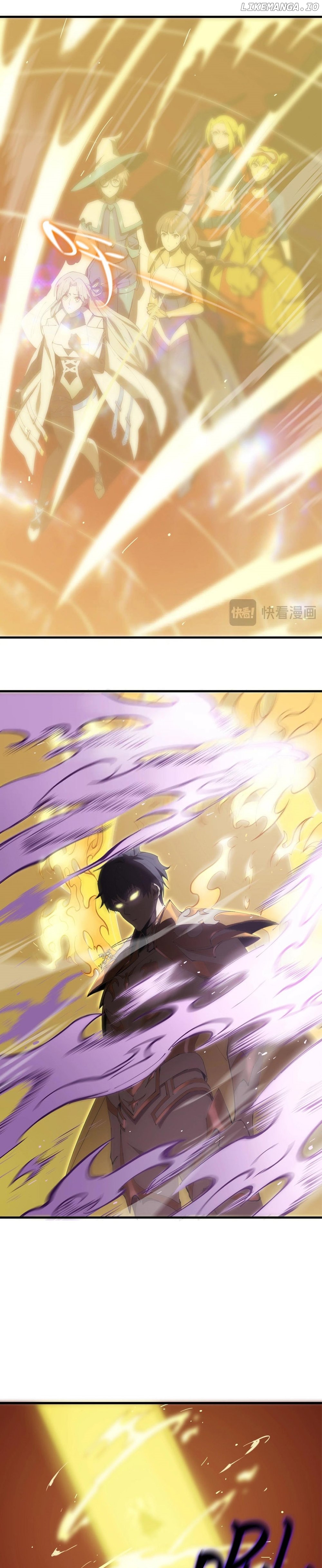 Read SSS Grade Saint Knight EN Manga Online