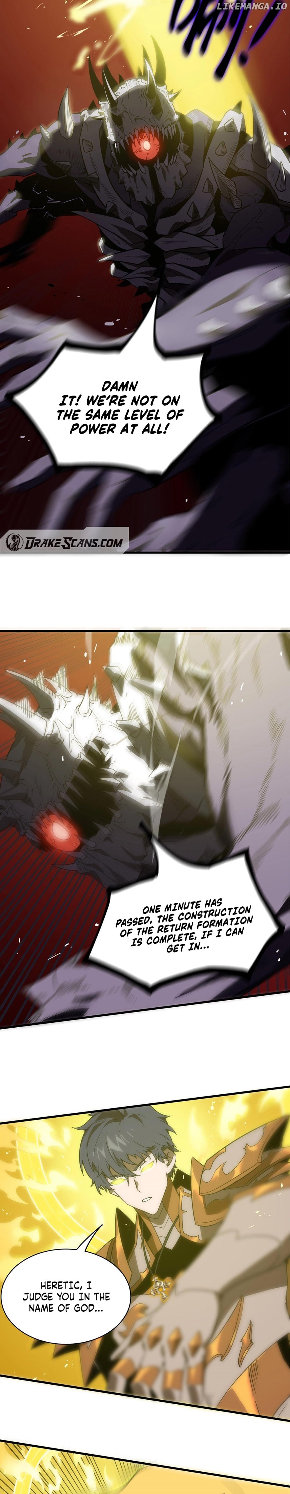 Read SSS Grade Saint Knight EN Manga Online