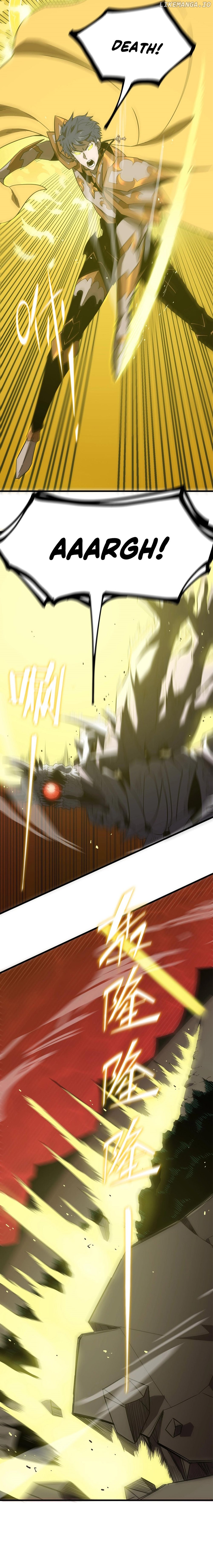 Read SSS Grade Saint Knight EN Manga Online