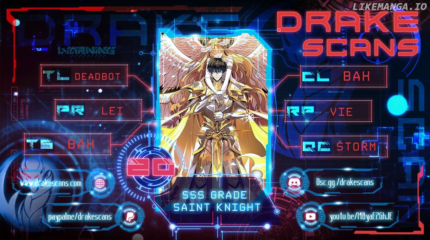 Read SSS Grade Saint Knight EN Manga Online