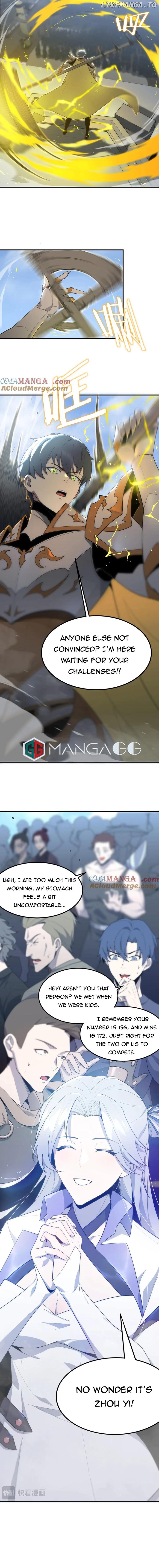 Read SSS Grade Saint Knight EN Manga Online