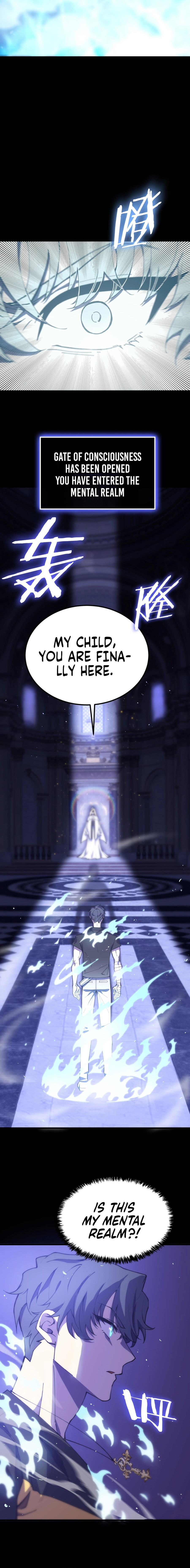 Read SSS Grade Saint Knight EN Manga Online