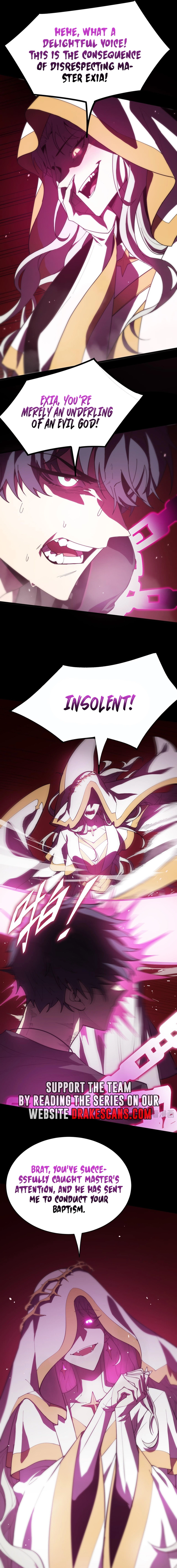 Read SSS Grade Saint Knight EN Manga Online