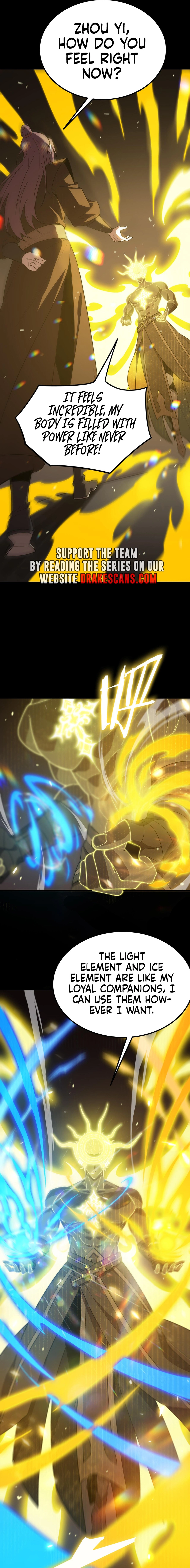 Read SSS Grade Saint Knight EN Manga Online