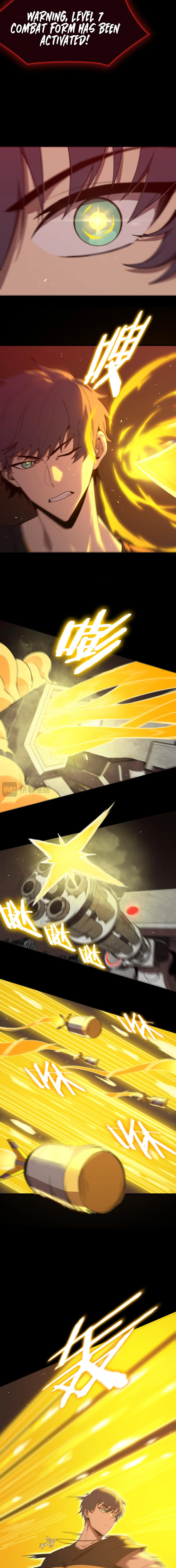 Read SSS Grade Saint Knight EN Manga Online