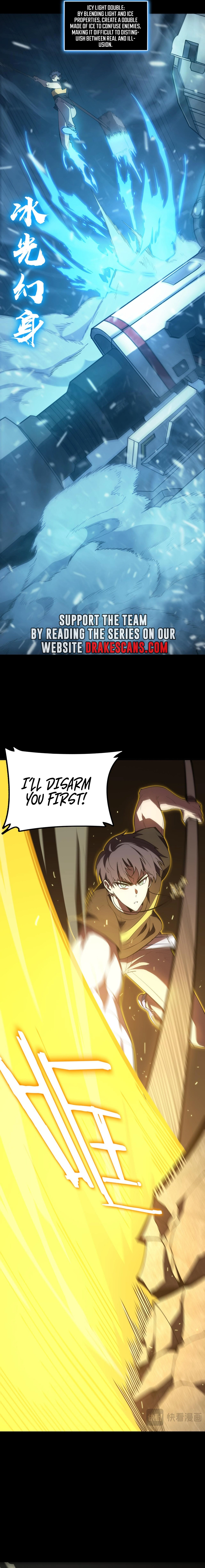 Read SSS Grade Saint Knight EN Manga Online