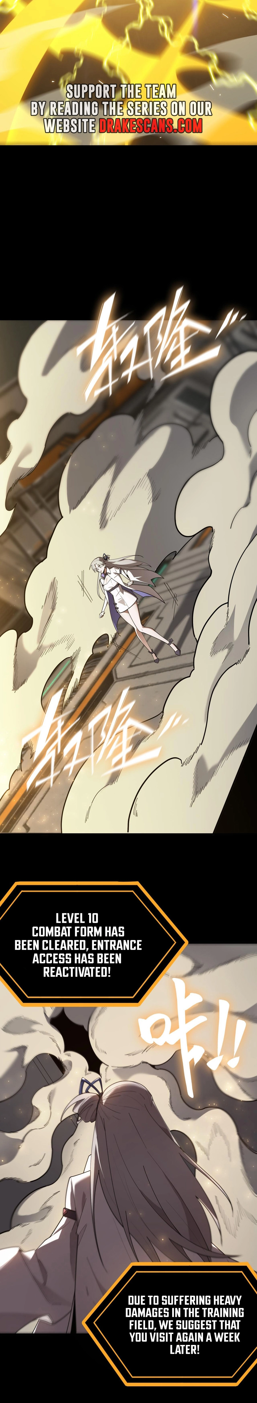 Read SSS Grade Saint Knight EN Manga Online
