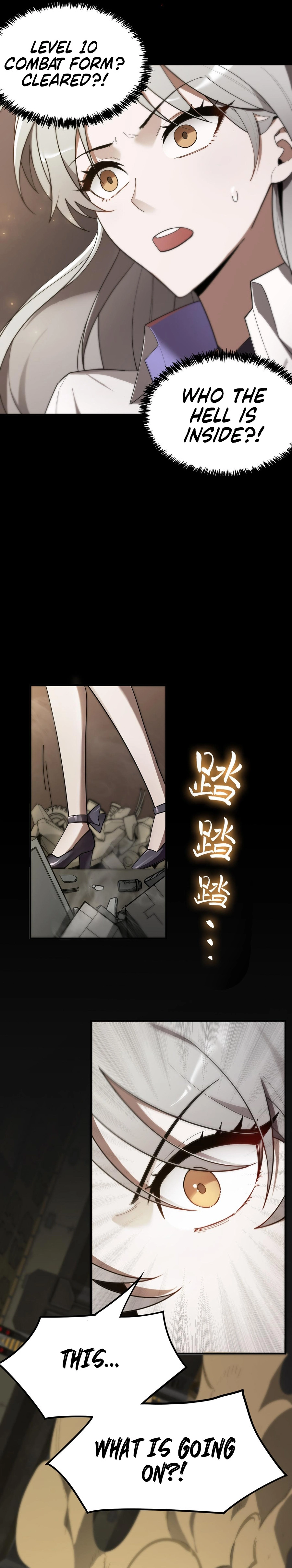 Read SSS Grade Saint Knight EN Manga Online