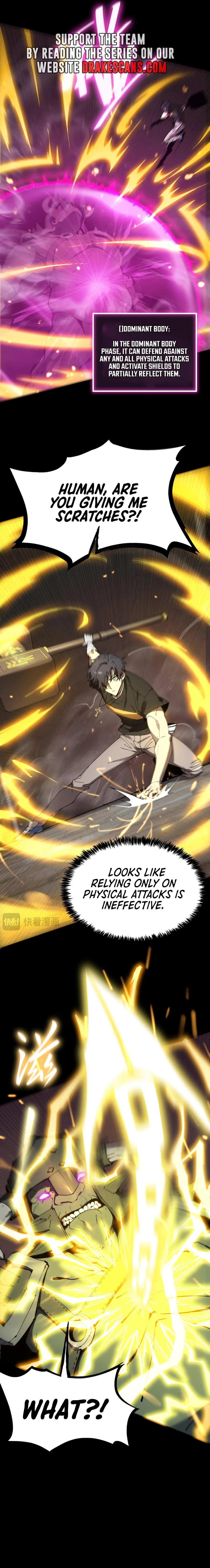 Read SSS Grade Saint Knight EN Manga Online