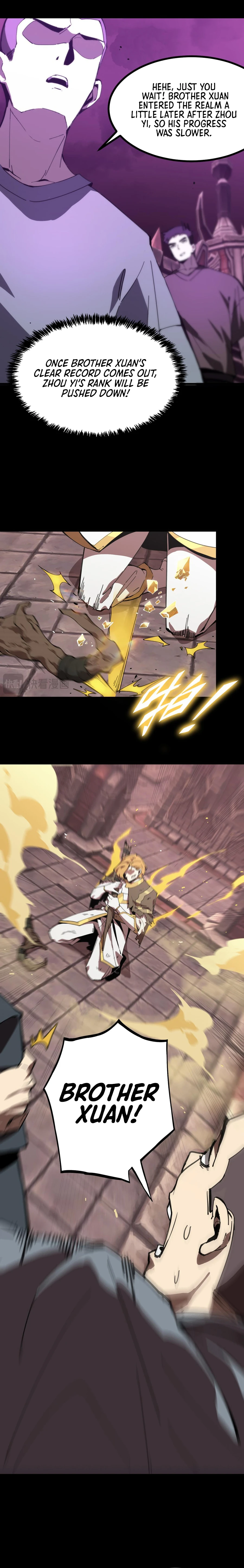 Read SSS Grade Saint Knight EN Manga Online