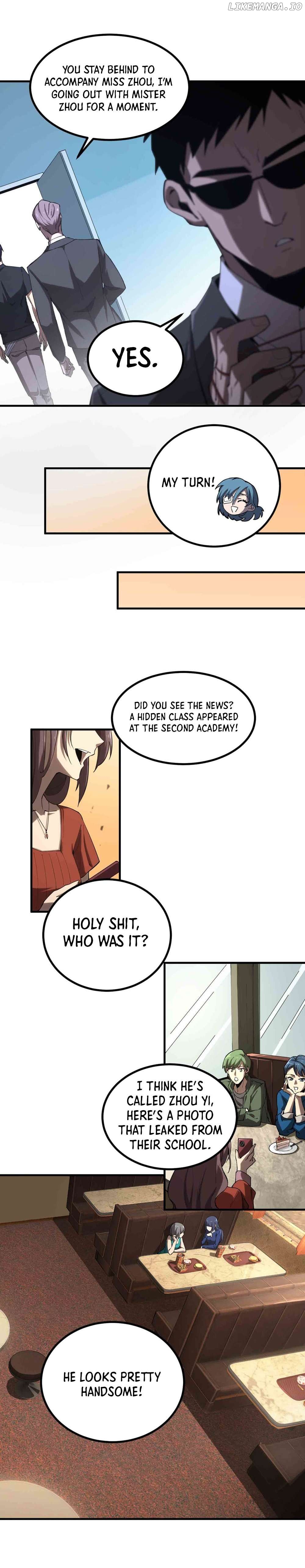 Read SSS Grade Saint Knight EN Manga Online