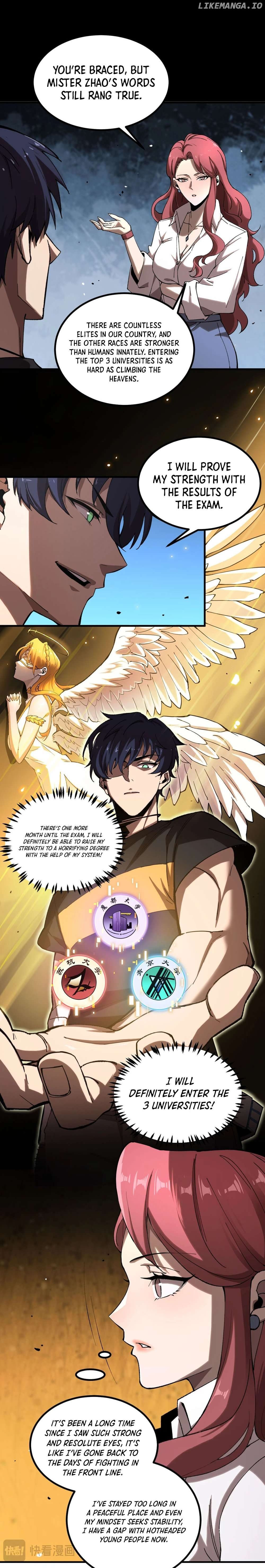 Read SSS Grade Saint Knight EN Manga Online
