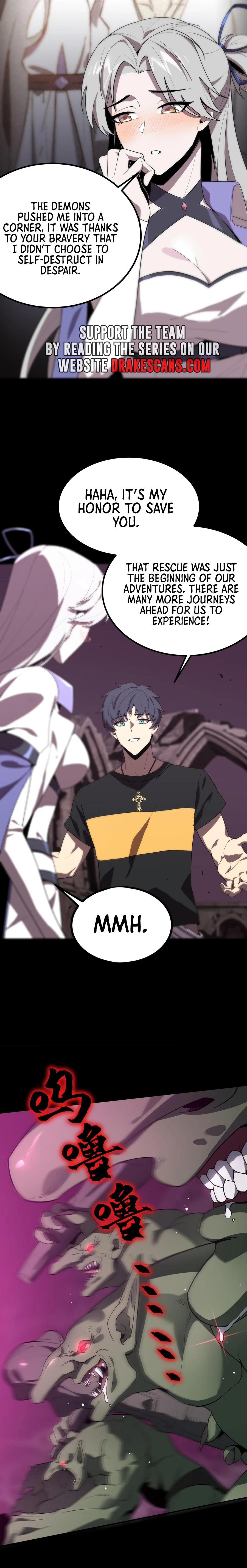 Read SSS Grade Saint Knight EN Manga Online