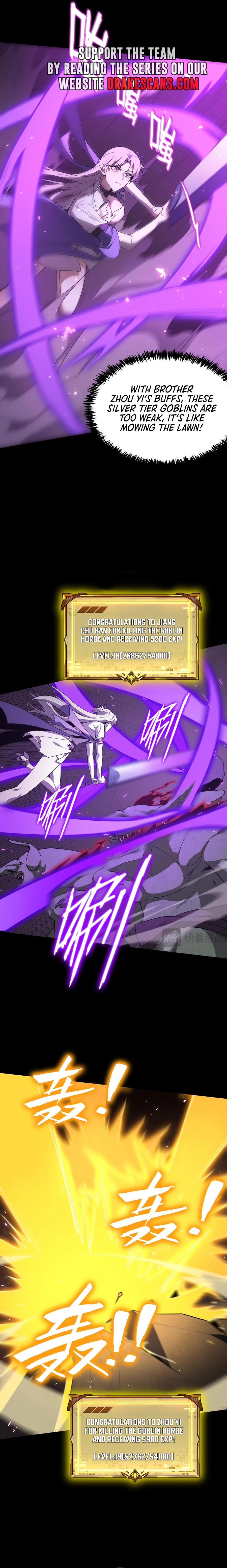 Read SSS Grade Saint Knight EN Manga Online