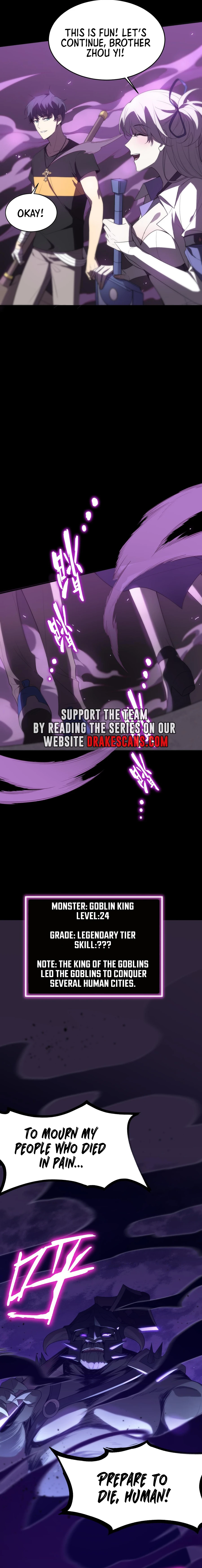Read SSS Grade Saint Knight EN Manga Online