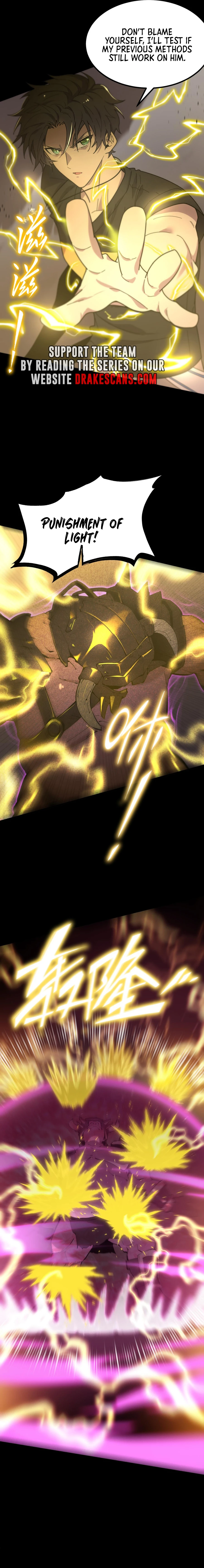Read SSS Grade Saint Knight EN Manga Online