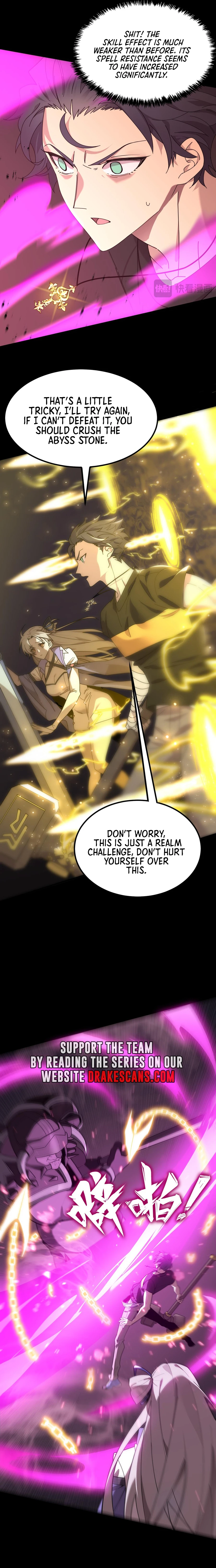 Read SSS Grade Saint Knight EN Manga Online