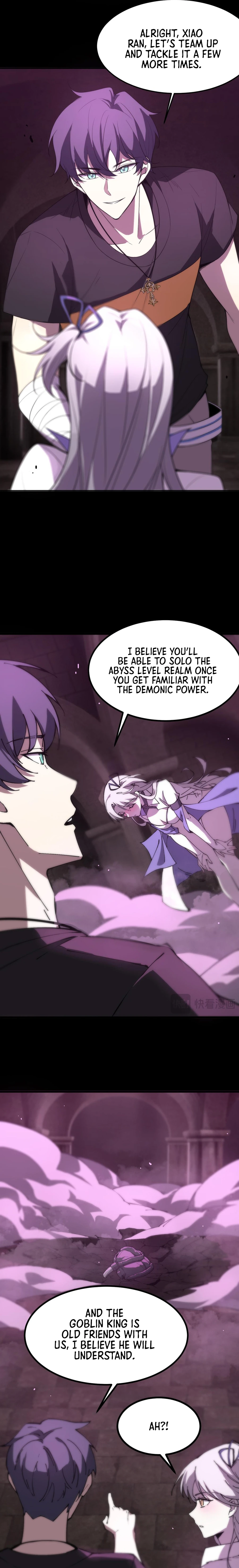 Read SSS Grade Saint Knight EN Manga Online
