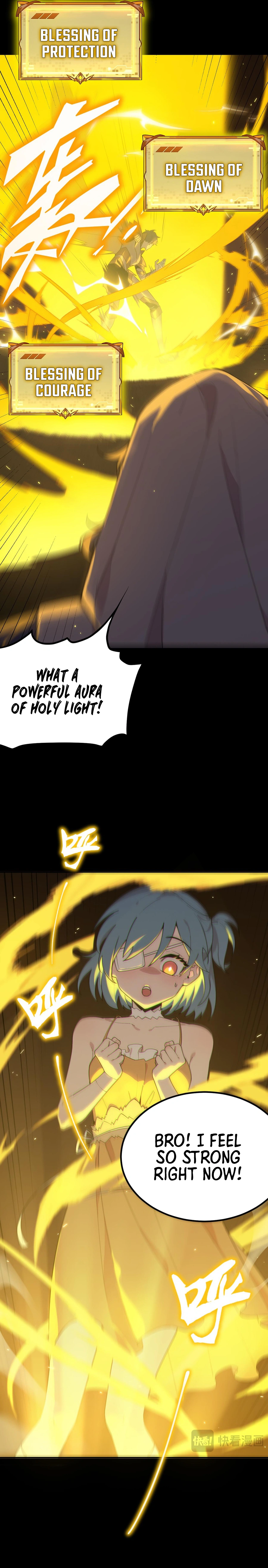 Read SSS Grade Saint Knight EN Manga Online