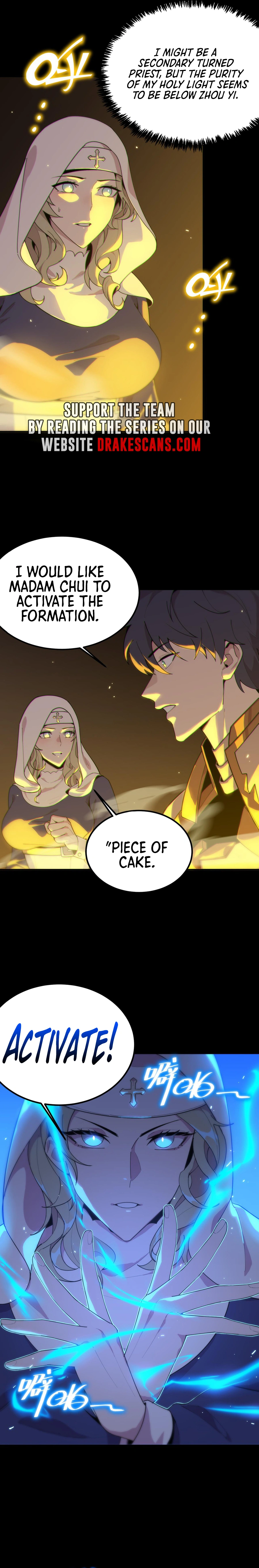 Read SSS Grade Saint Knight EN Manga Online