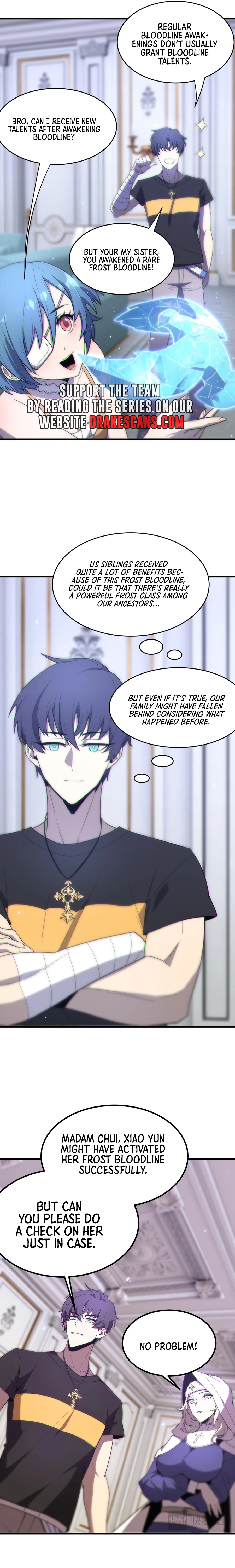 Read SSS Grade Saint Knight EN Manga Online
