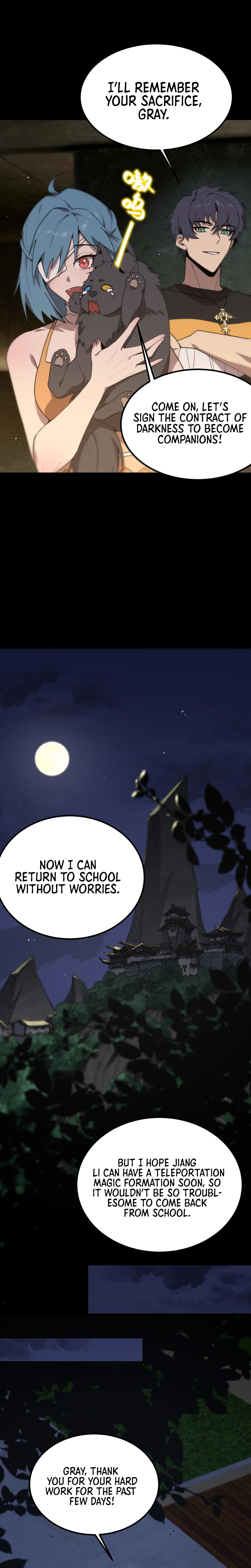 Read SSS Grade Saint Knight EN Manga Online