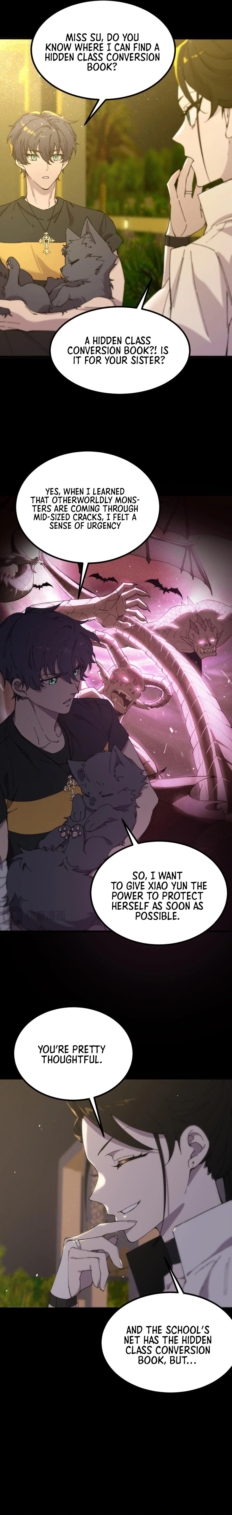 Read SSS Grade Saint Knight EN Manga Online
