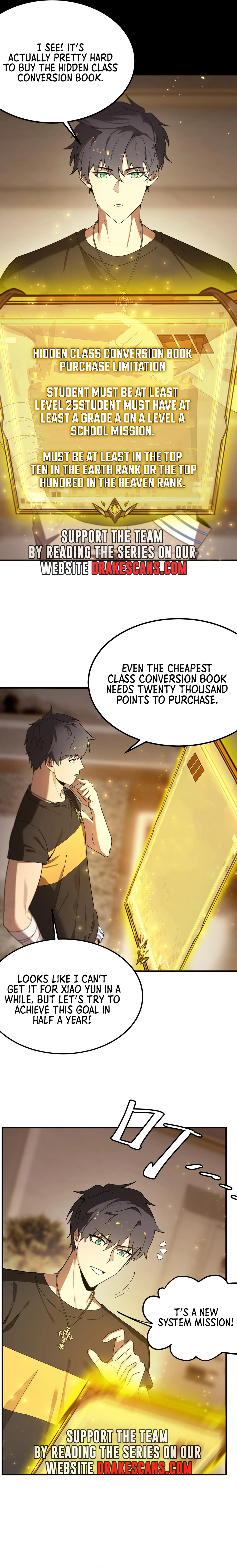 Read SSS Grade Saint Knight EN Manga Online
