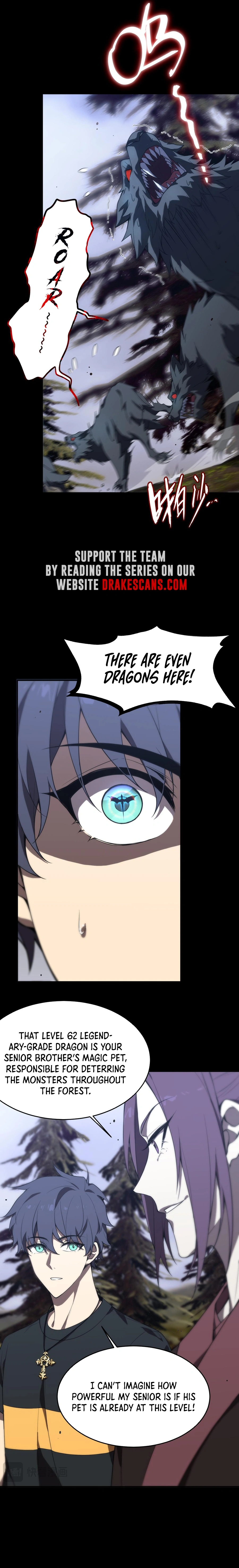 Read SSS Grade Saint Knight EN Manga Online