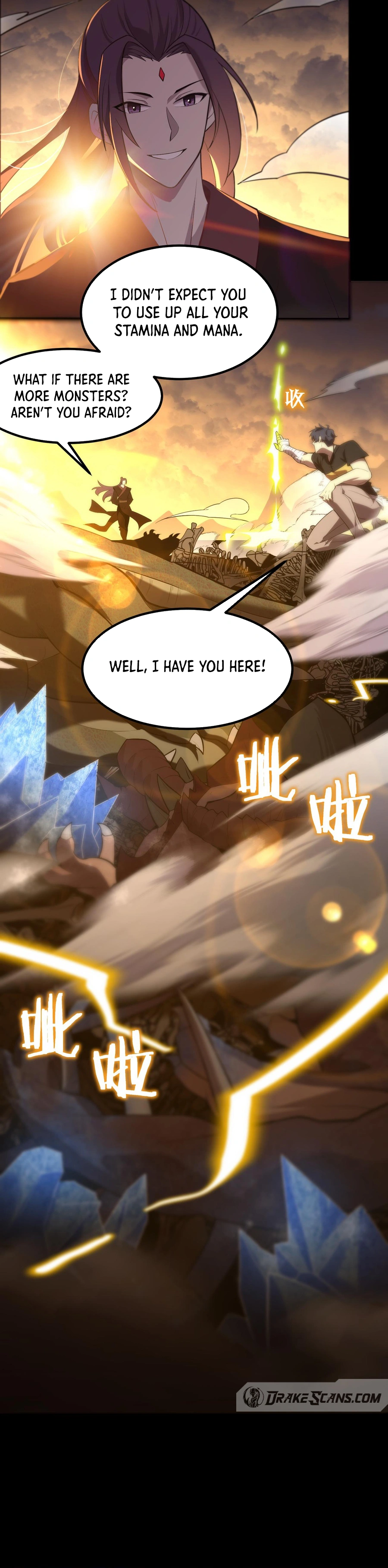 Read SSS Grade Saint Knight EN Manga Online