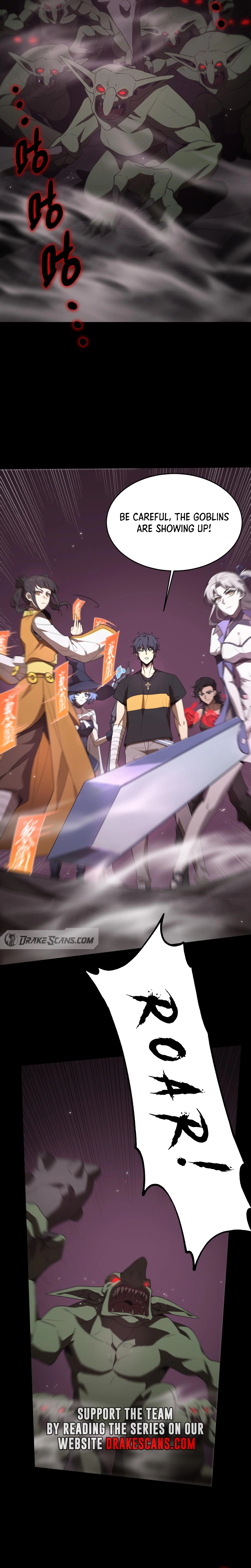 Read SSS Grade Saint Knight EN Manga Online