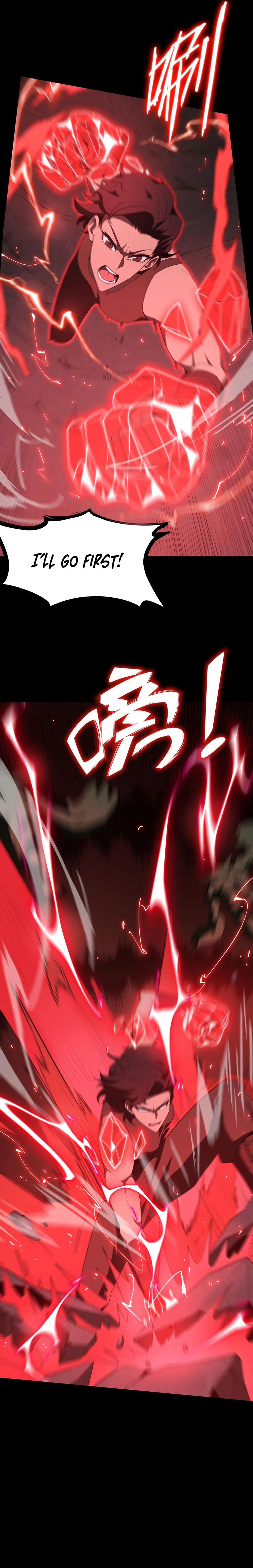 Read SSS Grade Saint Knight EN Manga Online