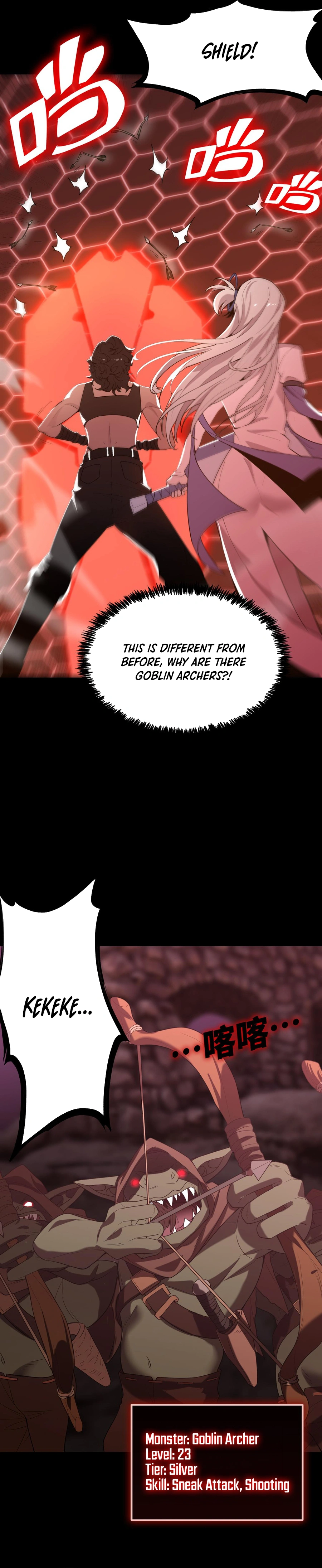 Read SSS Grade Saint Knight EN Manga Online