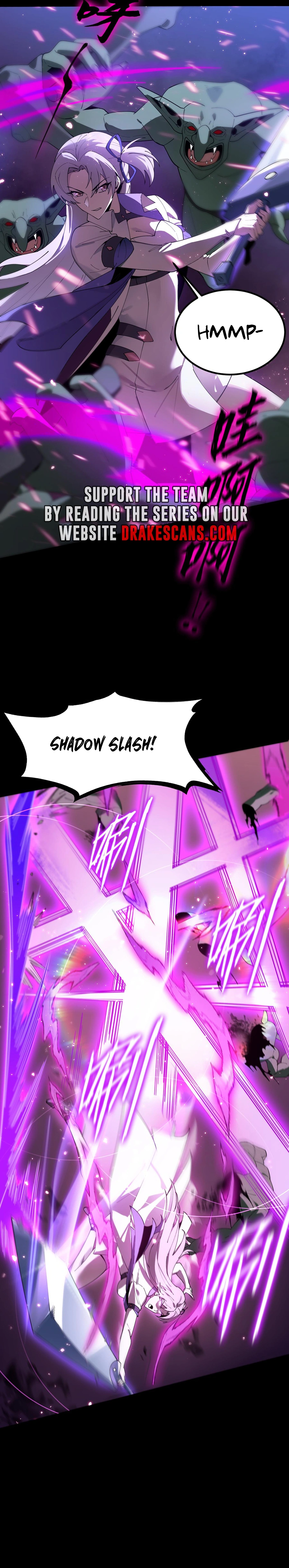 Read SSS Grade Saint Knight EN Manga Online