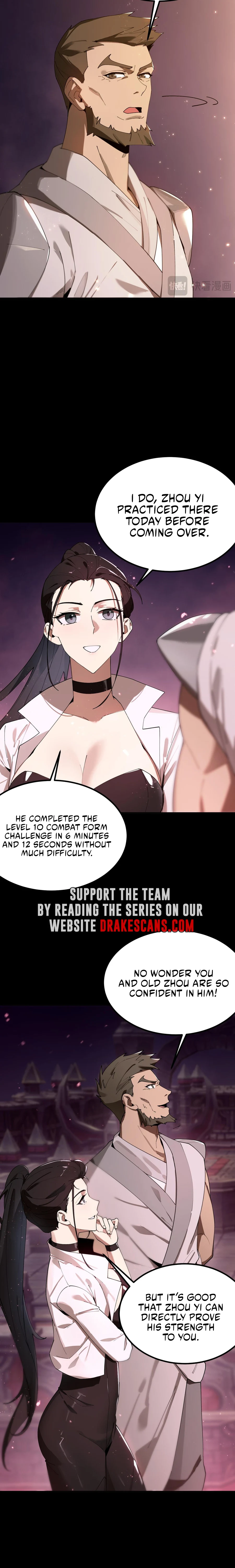 Read SSS Grade Saint Knight EN Manga Online