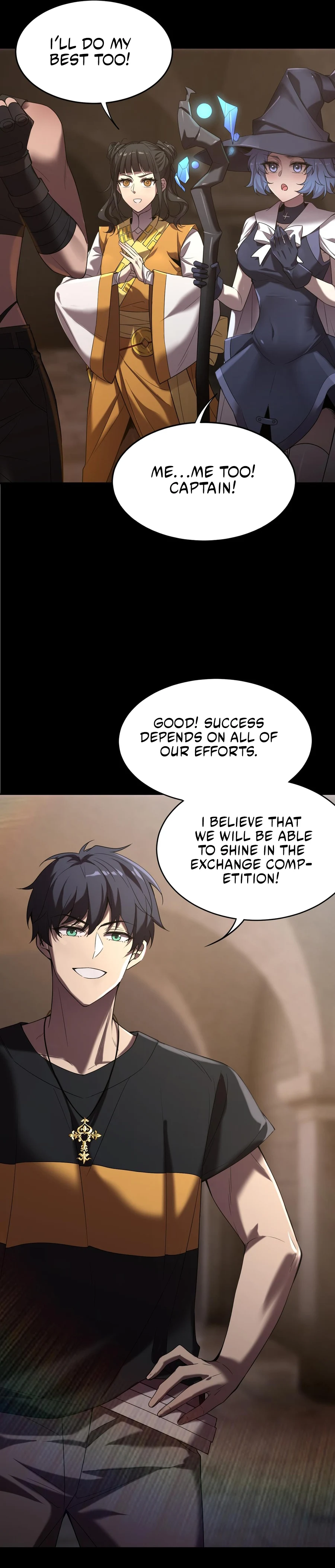 Read SSS Grade Saint Knight EN Manga Online