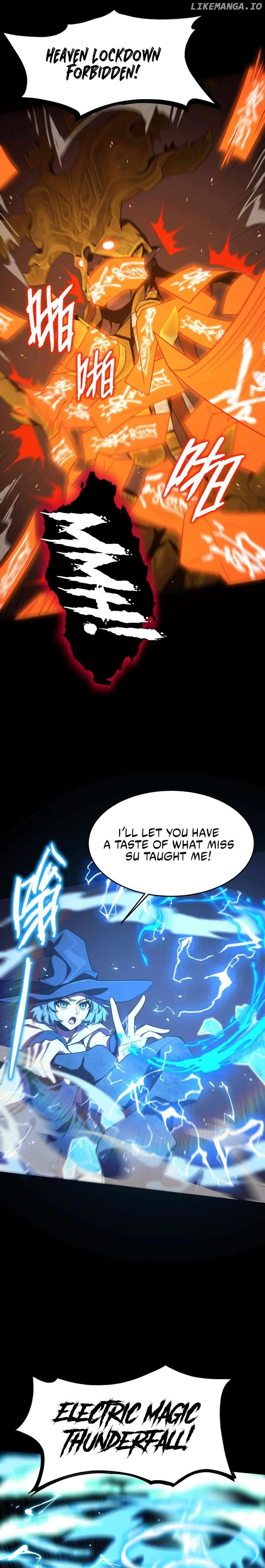 Read SSS Grade Saint Knight EN Manga Online