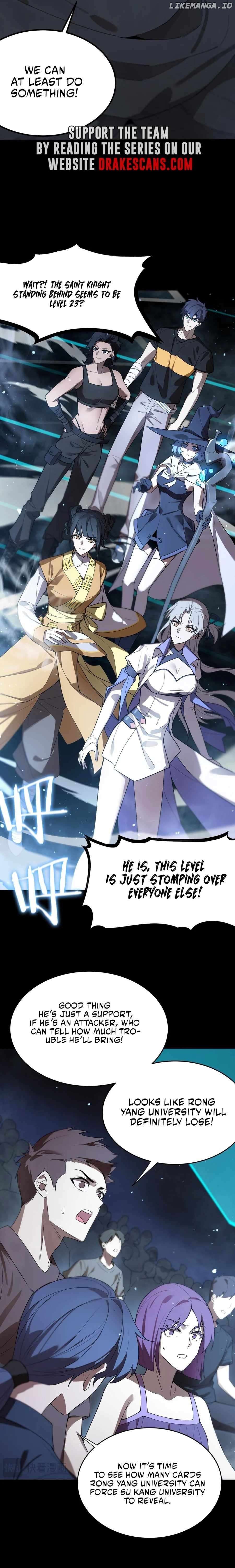 Read SSS Grade Saint Knight EN Manga Online